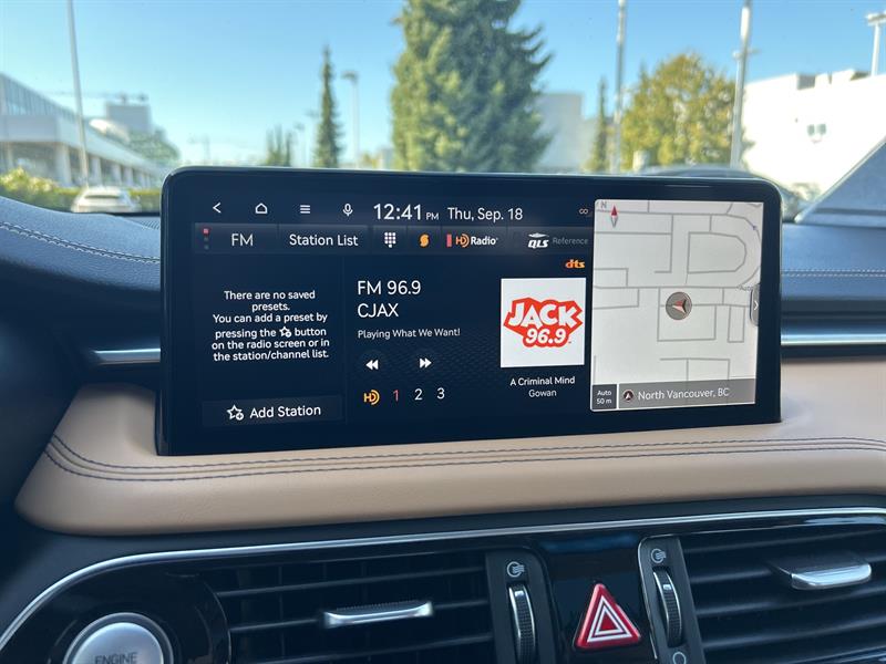 genesis G70 2022 - 11