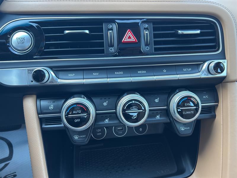 genesis G70 2022 - 13