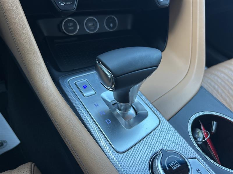 genesis G70 2022 - 14