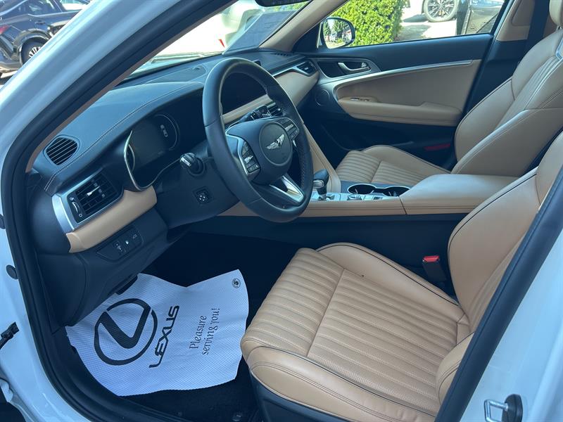 genesis G70 2022 - 16