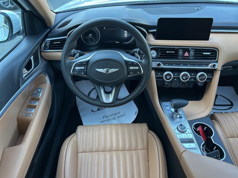 genesis G70 2022 - 18