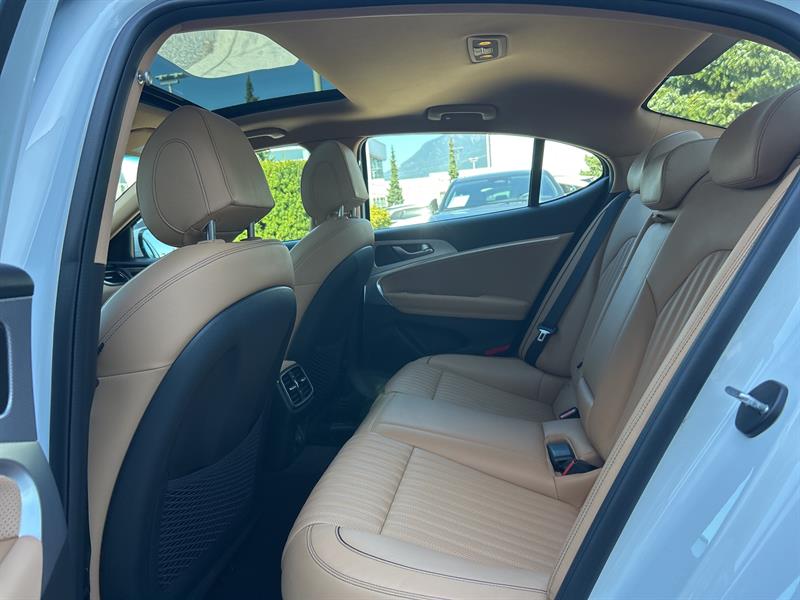 genesis G70 2022 - 19