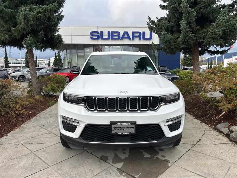 jeep Grand Cherokee 4xe 2022 - 2