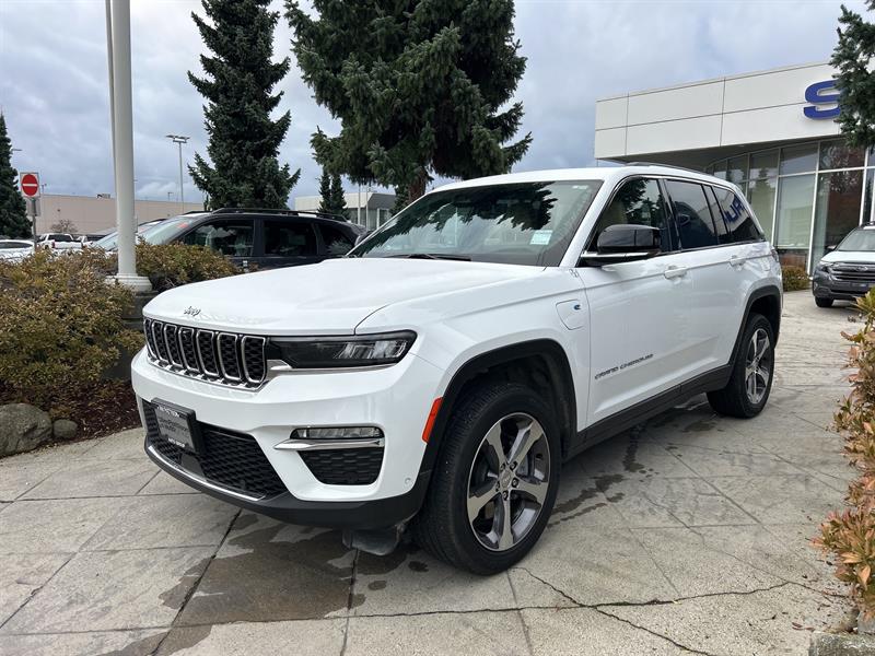 jeep Grand Cherokee 4xe 2022 - 3
