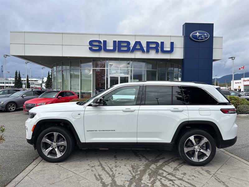 jeep Grand Cherokee 4xe 2022 - 4