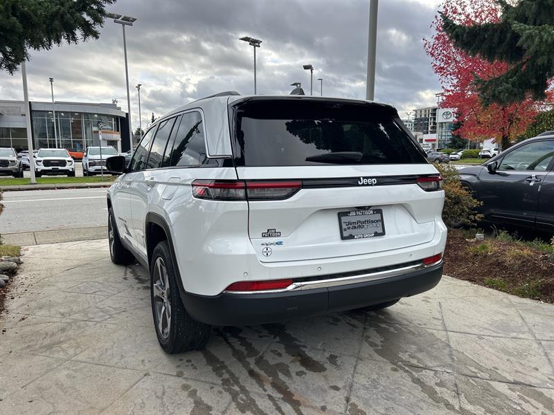 jeep Grand Cherokee 4xe 2022 - 5