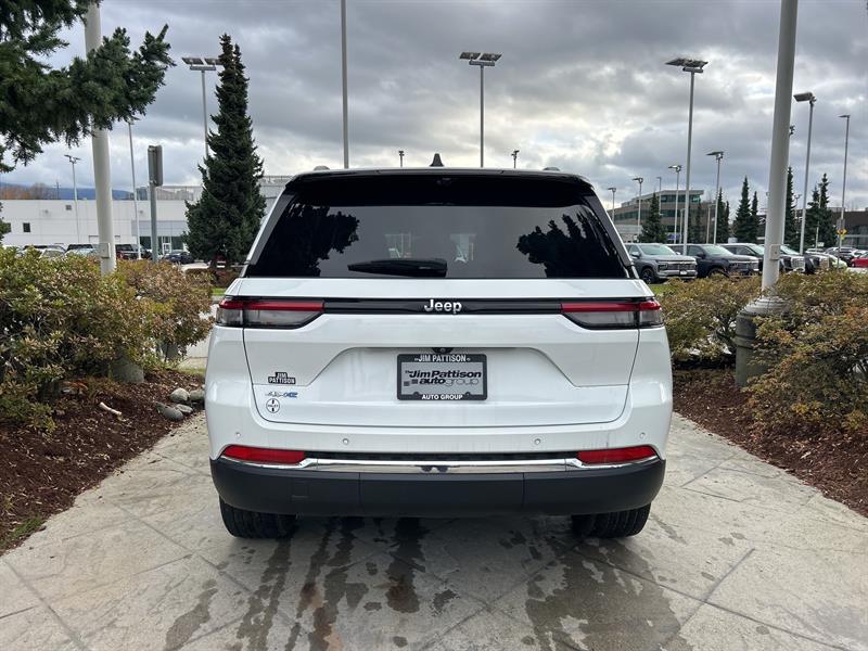 jeep Grand Cherokee 4xe 2022 - 6