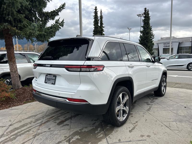 jeep Grand Cherokee 4xe 2022 - 7