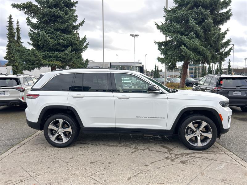 jeep Grand Cherokee 4xe 2022 - 8