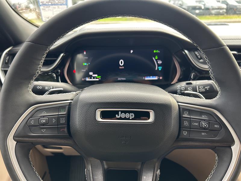 jeep Grand Cherokee 4xe 2022 - 9