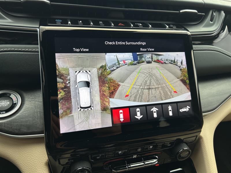 jeep Grand Cherokee 4xe 2022 - 12