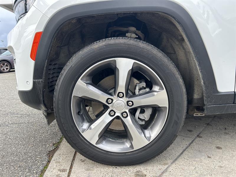 jeep Grand Cherokee 4xe 2022 - 21