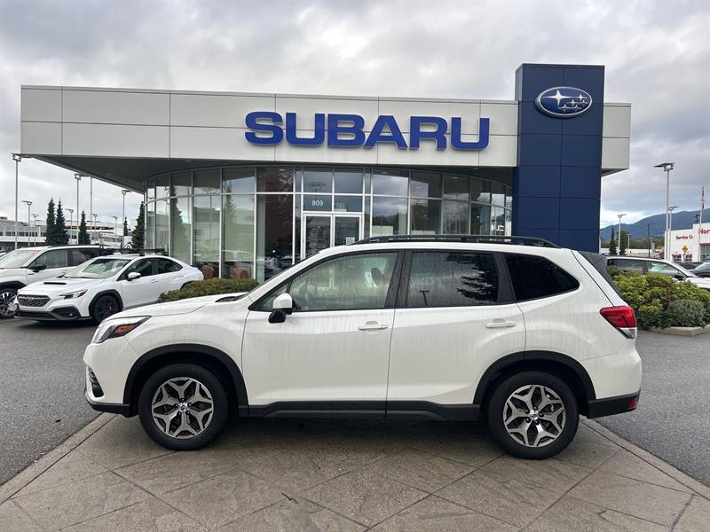 subaru Forester 2024 - 4