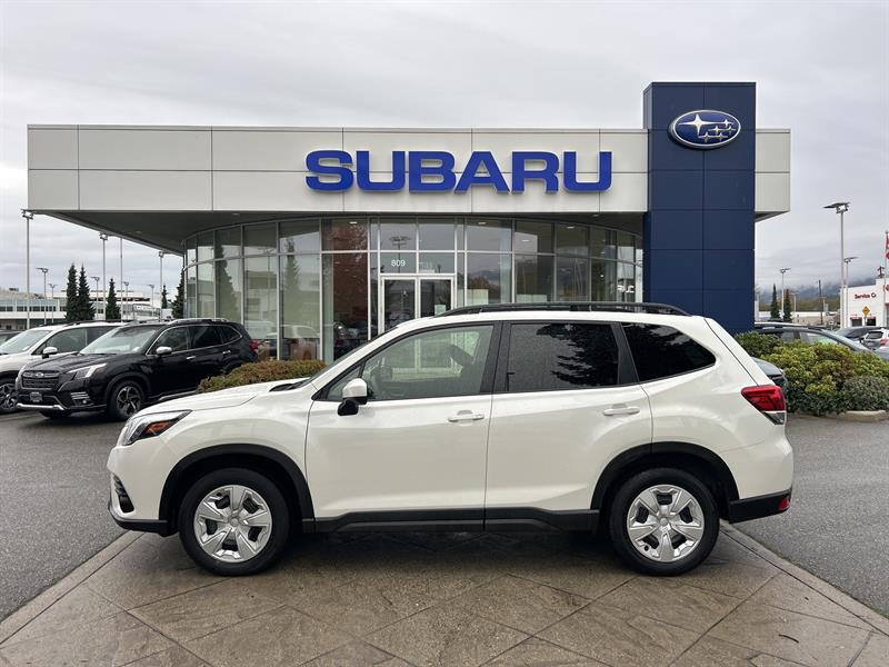 subaru Forester 2024 - 4