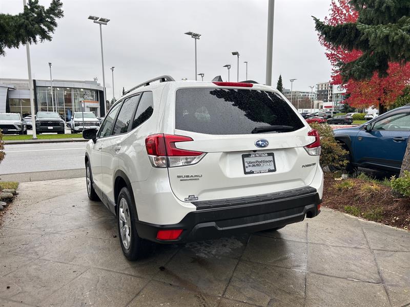 subaru Forester 2024 - 5