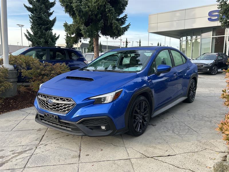 subaru WRX 2022 - 3