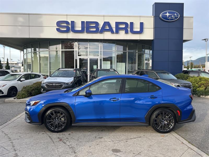 subaru WRX 2022 - 4
