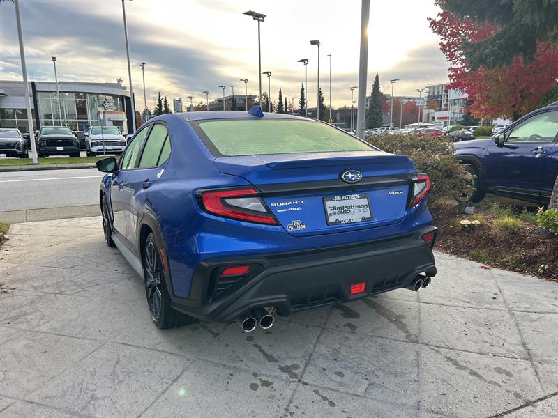 subaru WRX 2022 - 5