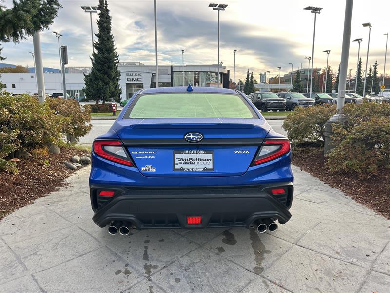 subaru WRX 2022 - 6