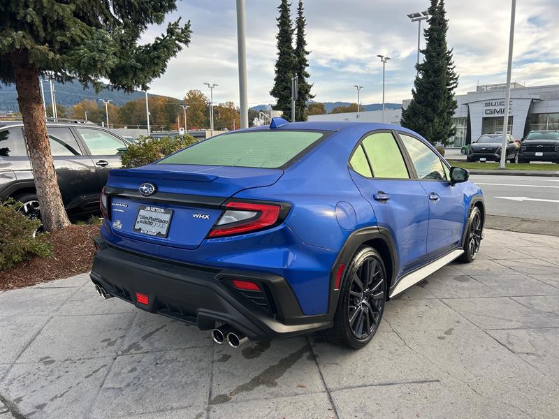 subaru WRX 2022 - 7