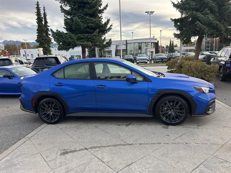 subaru WRX 2022 - 8