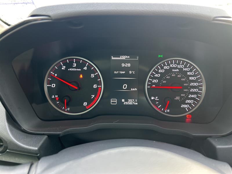 subaru WRX 2022 - 10