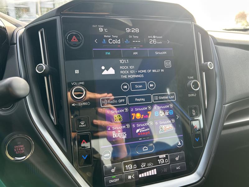 subaru WRX 2022 - 11