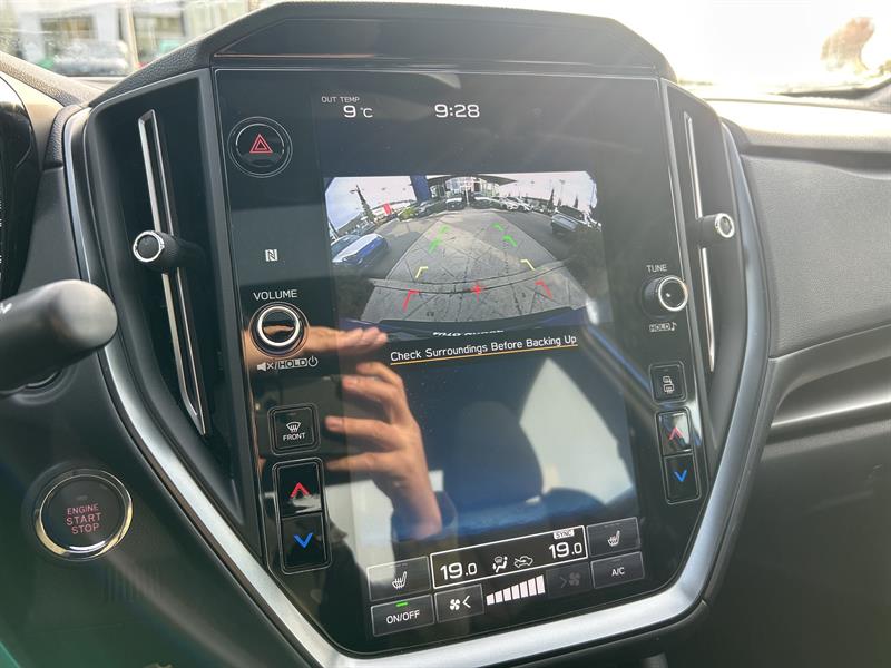 subaru WRX 2022 - 12