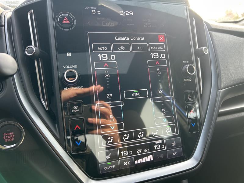 subaru WRX 2022 - 13