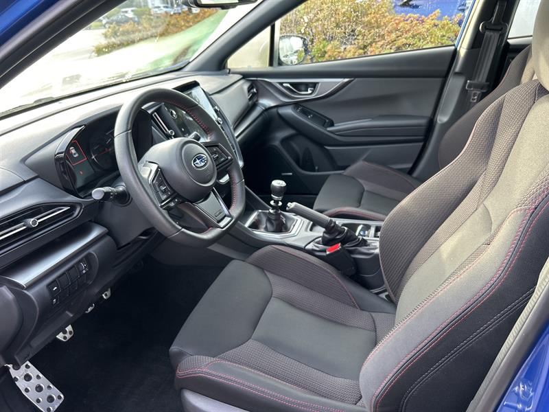 subaru WRX 2022 - 16