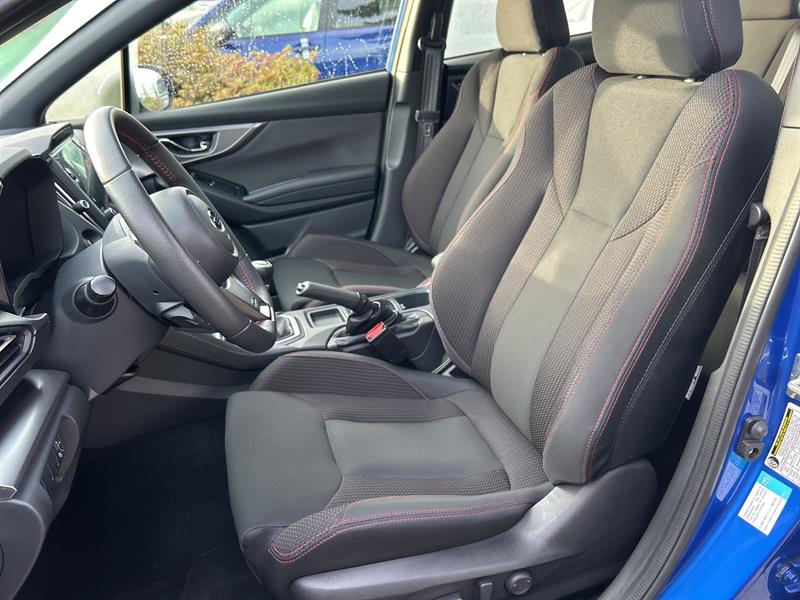 subaru WRX 2022 - 17