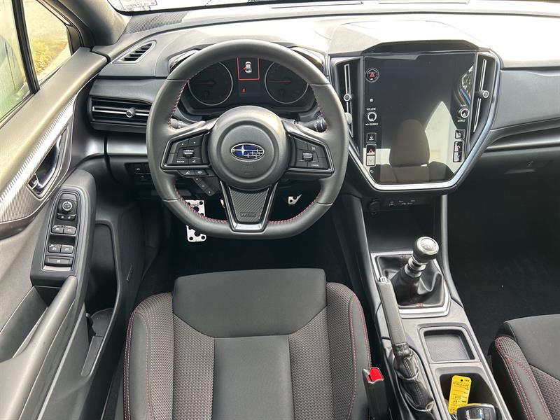 subaru WRX 2022 - 18