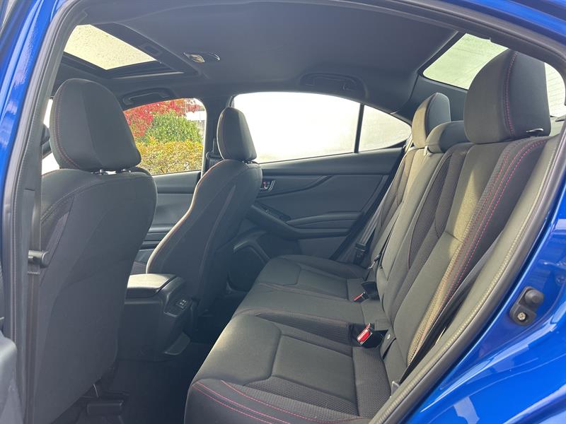 subaru WRX 2022 - 19