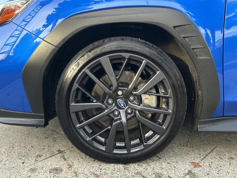 subaru WRX 2022 - 21