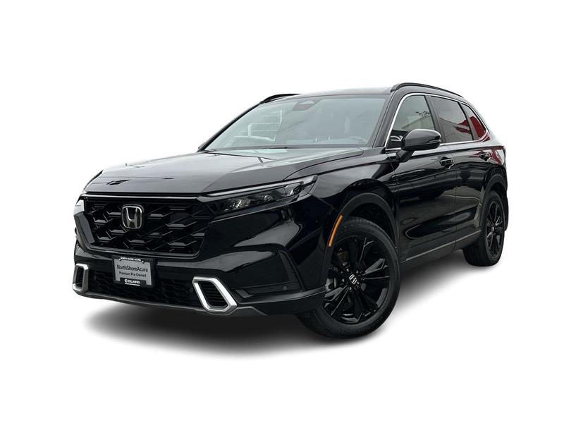 honda CR-V Hybrid 2025