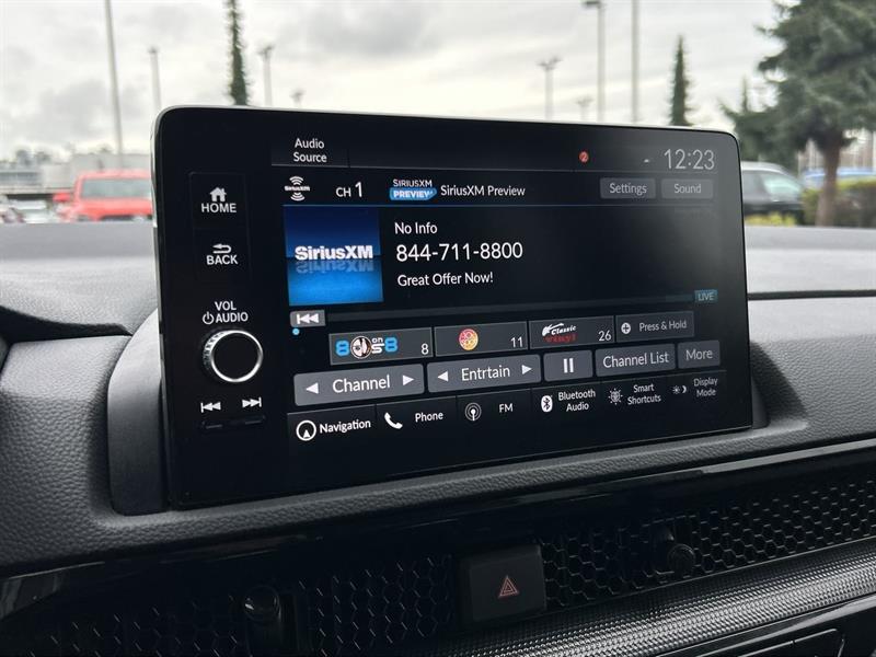 honda CR-V Hybrid 2025 - 24