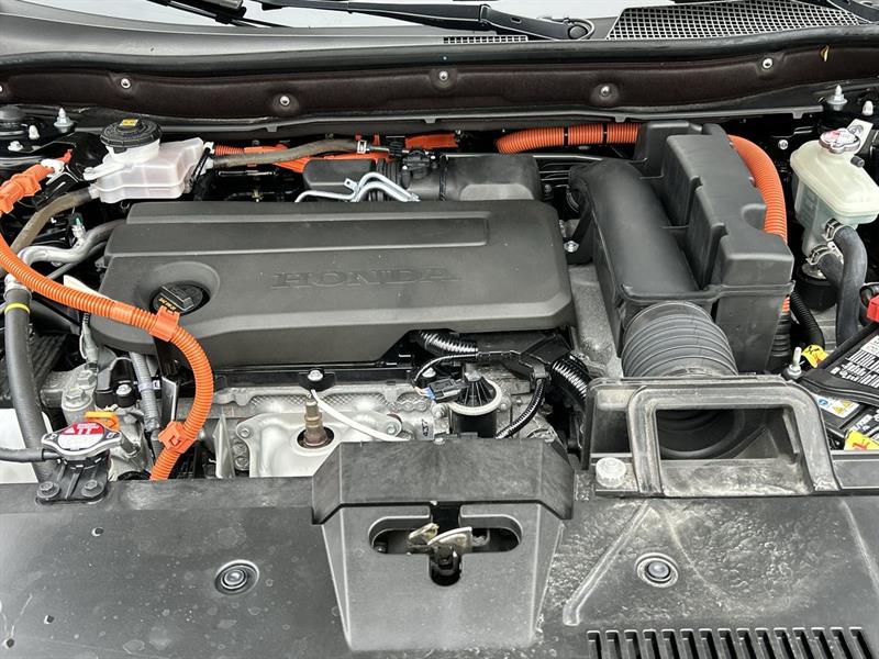 honda CR-V Hybrid 2025 - 34