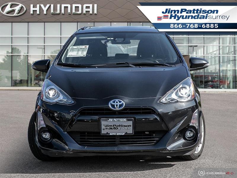 toyota Prius c 2016 - 2