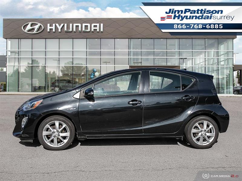 toyota Prius c 2016 - 3