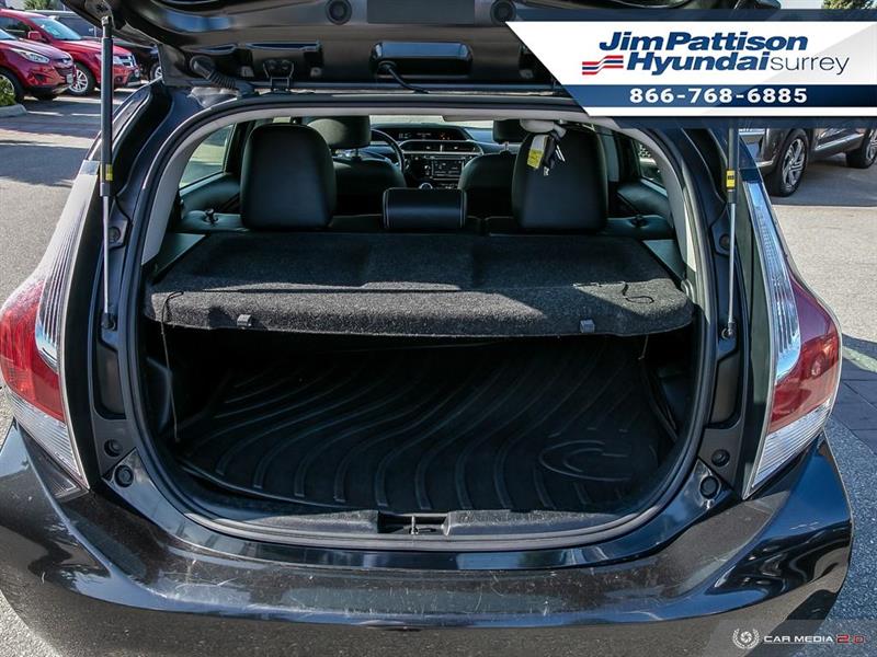 toyota Prius c 2016 - 11