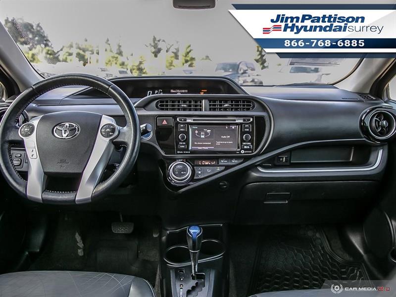 toyota Prius c 2016 - 25