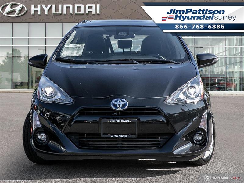 toyota Prius c 2016 - 2