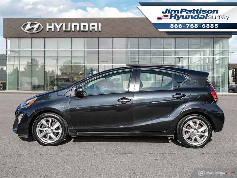 toyota Prius c 2016 - 3