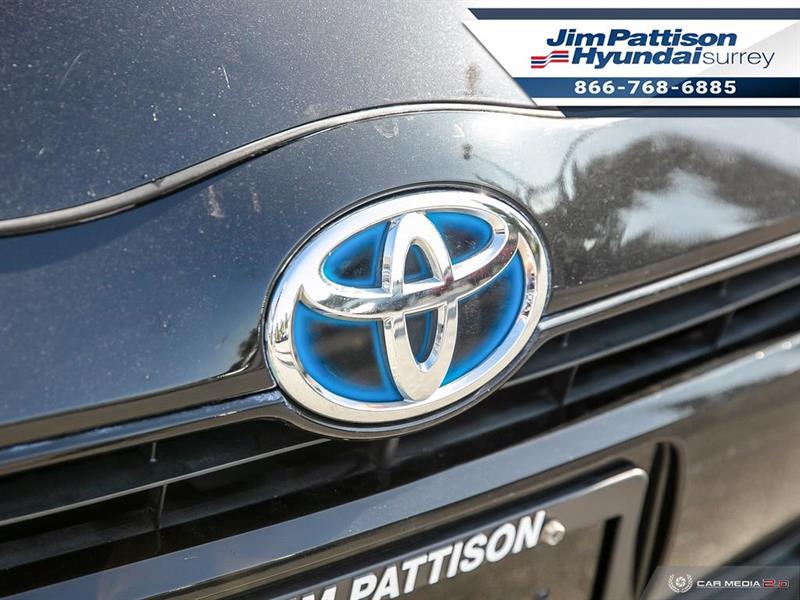 toyota Prius c 2016 - 9