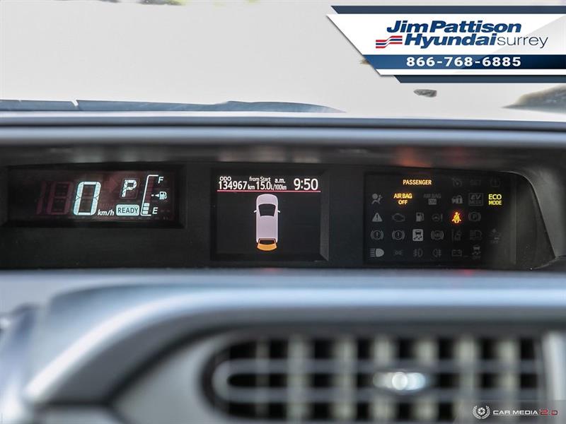 toyota Prius c 2016 - 15