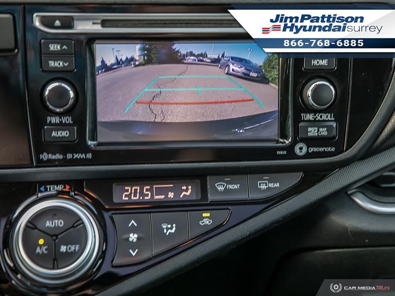 toyota Prius c 2016 - 21