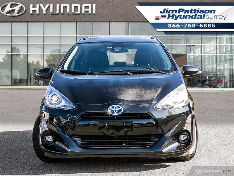 toyota Prius c 2016 - 2