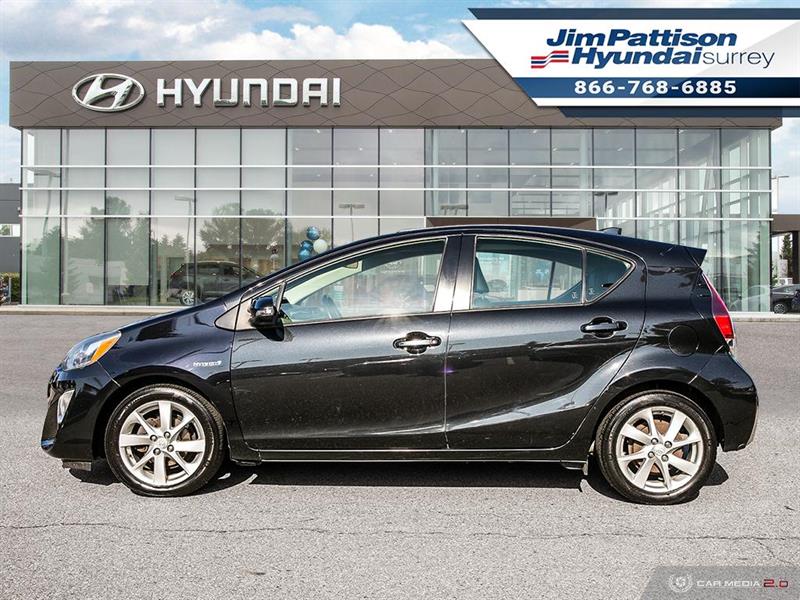 toyota Prius c 2016 - 3