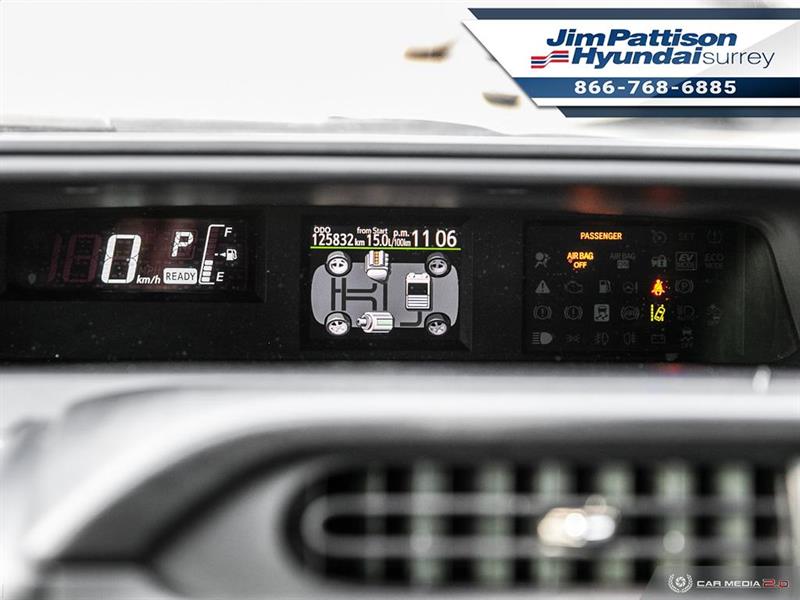 toyota Prius c 2016 - 15