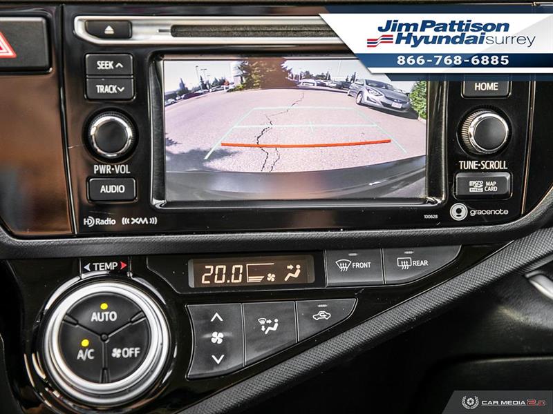 toyota Prius c 2016 - 20